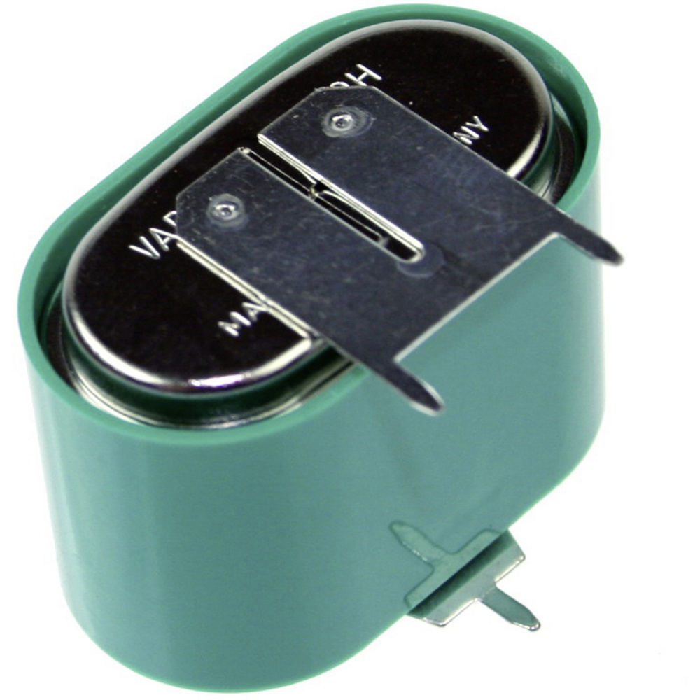 Varta Knopfzellen-akku 150h Nimh 150 3.6 V 1 St.