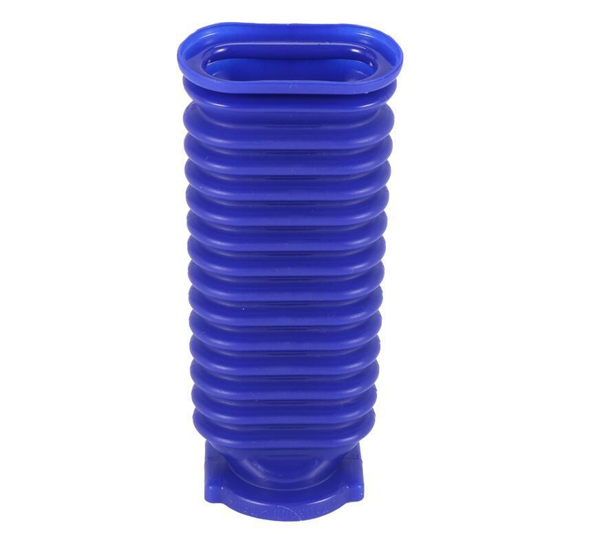 Pièces De Rechange De Tuyau Bleu Pour Dyson V8 V6 V7 V10 V11 Robot Aspirateur Doux Velours Rouleau Nettoyeur Tête Tuyau Accessoires