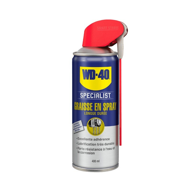 Ersatzteil - Graisse Spray Longue Duree - -