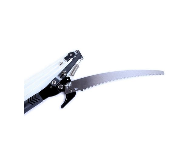 FUXTEC Teleskop Astschere mit Obermesser 35cm Teleskopastschere Teleskop Astschneider Astschere Teleskop Baumschere