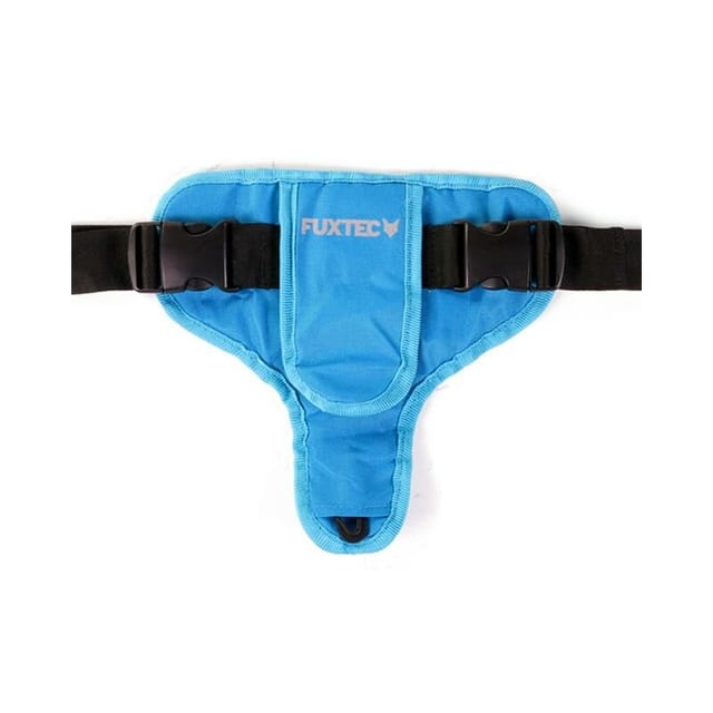 FUXTEC Anschnallgurt für CT-500/ FX-CT700/ BW-100/ JW76 türkis/blau