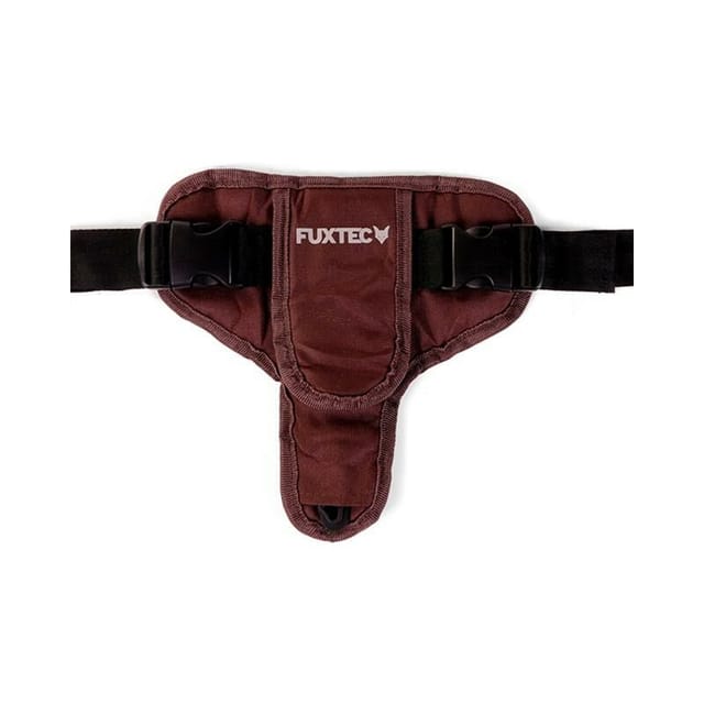 FUXTEC Anschnallgurt für CT-500/CT-700/BW-100/JW76 Braun