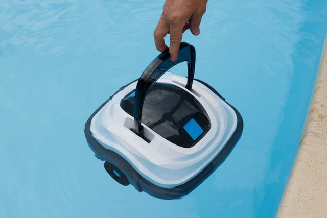 Ubbink RobotClean Accu XS Poolreiniger