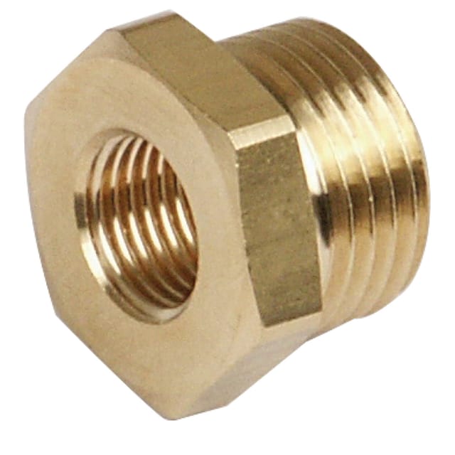 2201143 Reduziernippel kurz ig/ag ig 1/4'' x ag 1/2'' - Aircraft