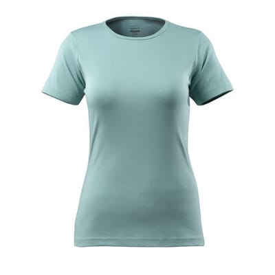 Mascot - T-Shirt arras crossover Damen 51583 Gr. xs pastellblau