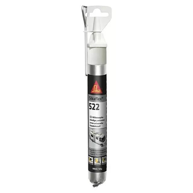 Sika Sikaflex-522 weiß, 100 ml