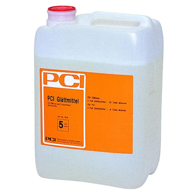 Glättmittel 1l-Flasche farblos - PCI