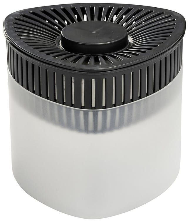 Entfeuchter Prisma, 2x500 g - Grau - Wenko