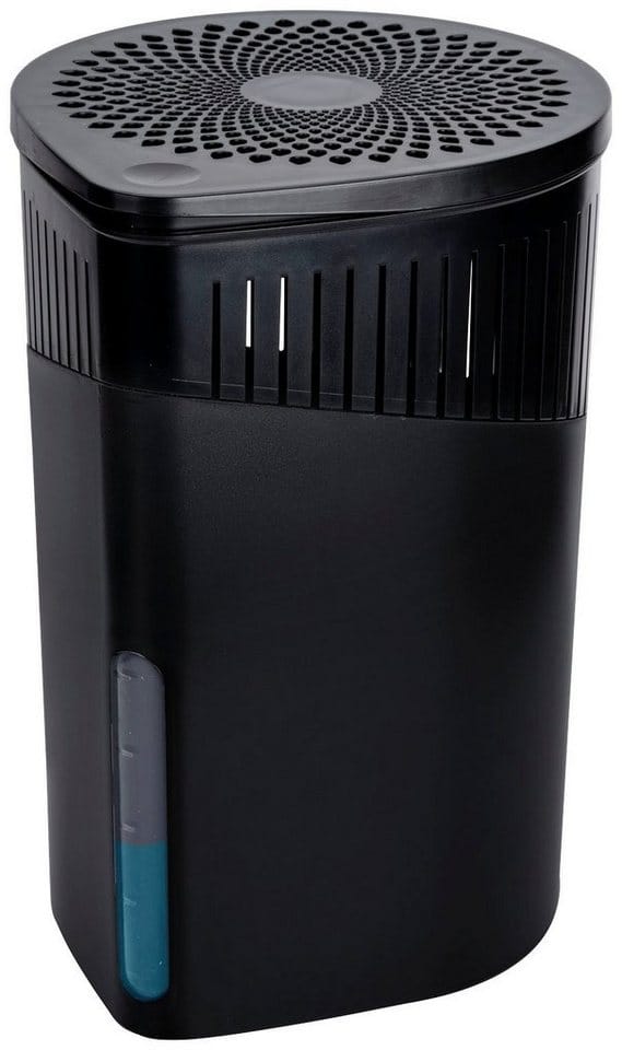 Raumentfeuchter Drop Schwarz 1000 g - Schwarz - Wenko