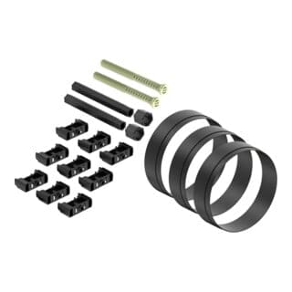 Verlängerung, für iBox universal 2 Grundkörper, 25mm, - Hansgrohe