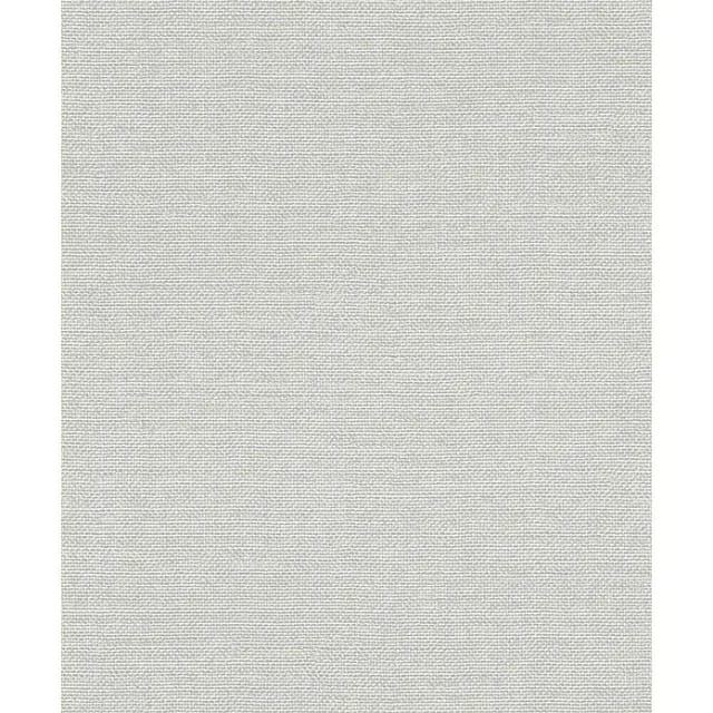 Vliestapete Color Your Life 312133 Uni Einfarbig Tapete 10.05 x 0.53 m Grau Tapete für Wohnzimmer Schlafzimmer Küche Flur Eingangshalle - Rasch