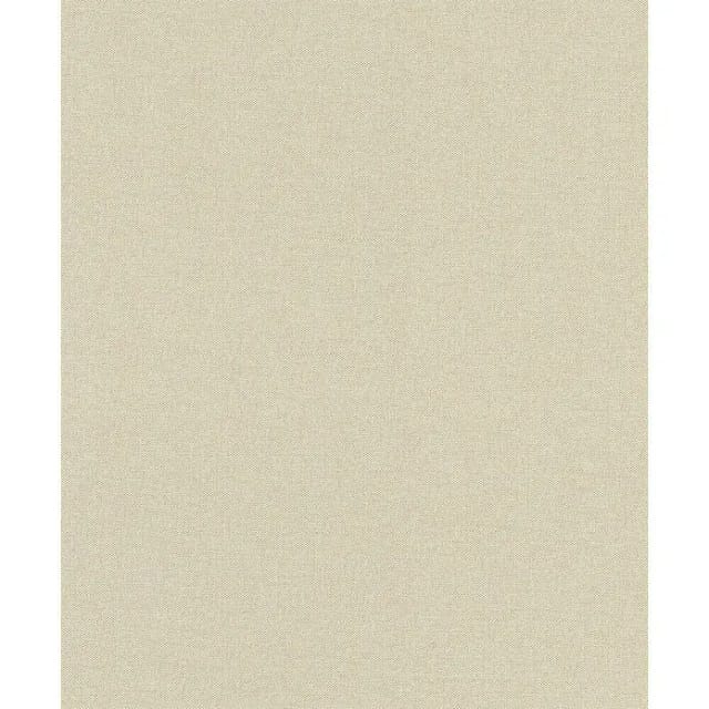 Rasch Vliestapete Color Your Life 633788 Uni Einfarbig Tapete 10.05 x 0.53 m Creme Tapete für Wohnzimmer Schlafzimmer Küche Flur Eingangshalle