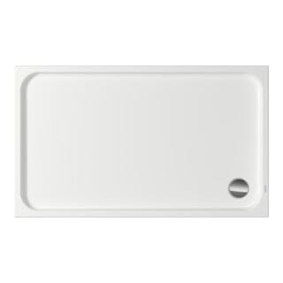 Duravit D-code Duschwanne, 1500x900mm, Rechteckig, Einbauversion,