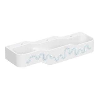 Geberit Bambini Spiel und Waschlandschaft, B:140cm, 3