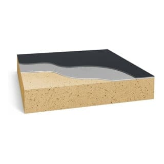 Duravit Sustano Duschwanne 1800x800mm, 720288730000000