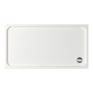 Duravit - D-Code Duschwanne, 1700x900mm, Rechteckig, Einbauversion,
