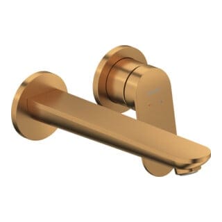 Wave Einhebel-Waschtischmischer, Ausladung 202 mm, ohne - Duravit