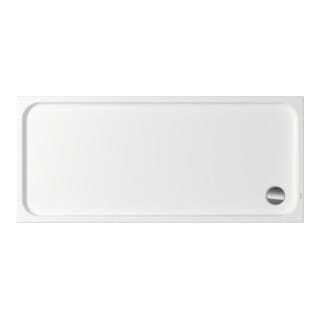 Duravit - D-Code Duschwanne, 1800x800mm, Rechteckig, Einbauversion,