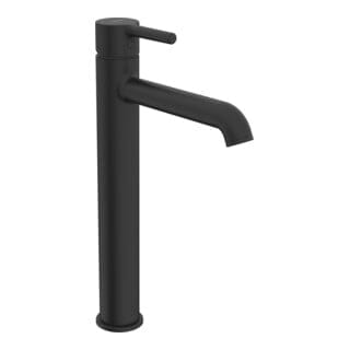 Hansa Vantis Style - Waschtischarmatur, schwarz matt 5447220733