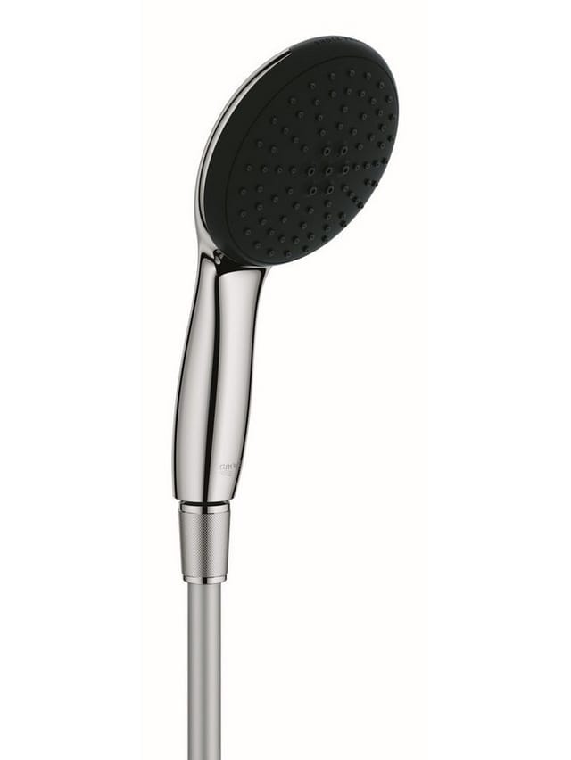 Grohe - Vitalio Handbrause Start 110 2 Strahlarten chrom Handbrause
