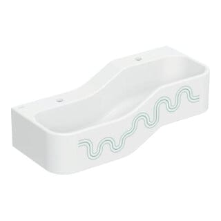 Geberit Bambini Spiel und Waschlandschaft, Breite:90cm, 2