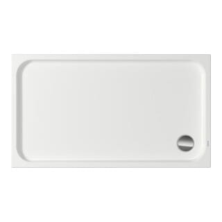 Duravit - D-Code Duschwanne, 1400x800mm, Rechteckig, Einbauversion,