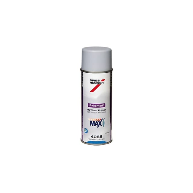 Spies Hecker Priomat Wash Primer 1k 4085 - White 400 Ml