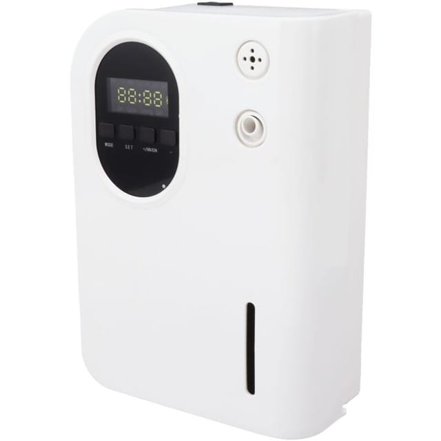Kommerzieller Diffusor Zur Wandmontage, Freistehender Automatischer LCD-Duftspender, Programmierbarer Duftdiffusor für Hotel, mit Intelligentem
