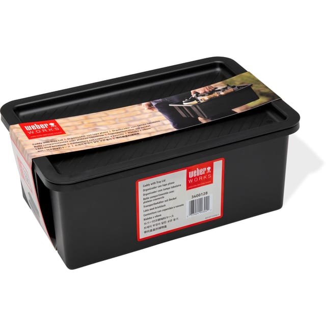 Integrierter Weber-Transportkorb für Seitenregal, Code 3400128