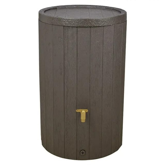 4rain - madera Regenspeicher 220 Liter braun