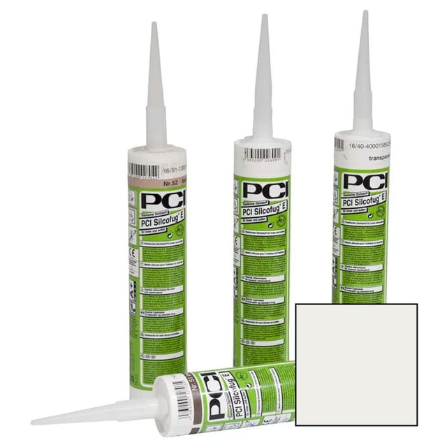 Silcofug e 400ml Nr. 16 silbergrau Nachfüllpaket - PCI