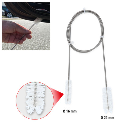Flexible Reinigungsbürste