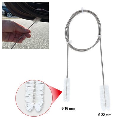 Flexible Reinigungsbürste
