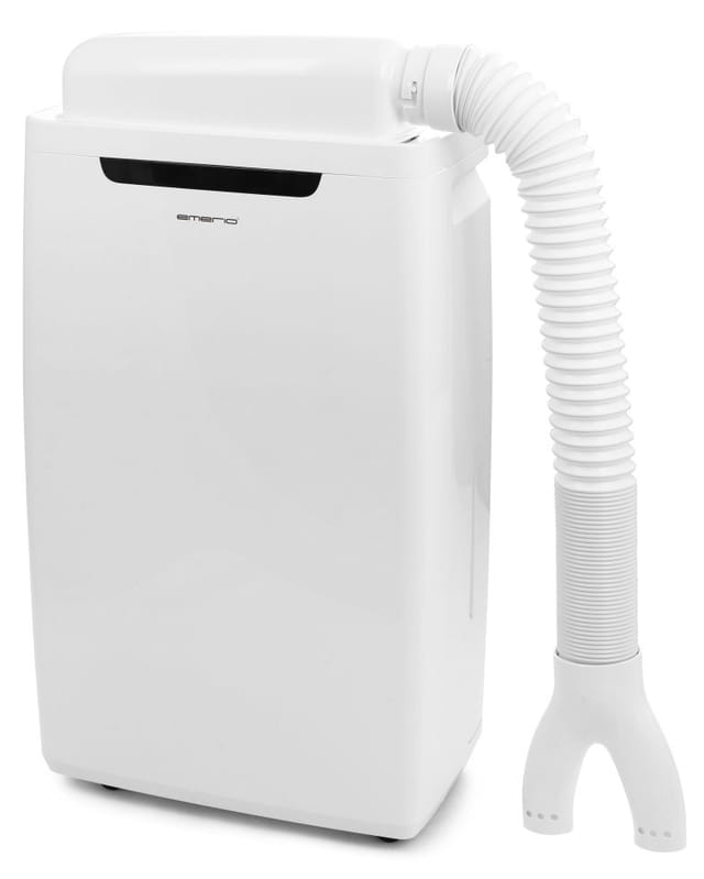 Emerio Luftentfeuchter DH-127463 bis 50 m², 25L/24h, Schuhtrocknungsfunktion Luftentfeuchter