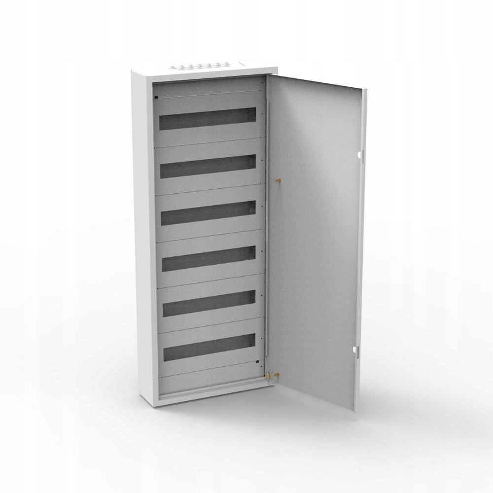 Schaltschrank Doktorvolt Mn108/6/18 108 Module 6 Reihen