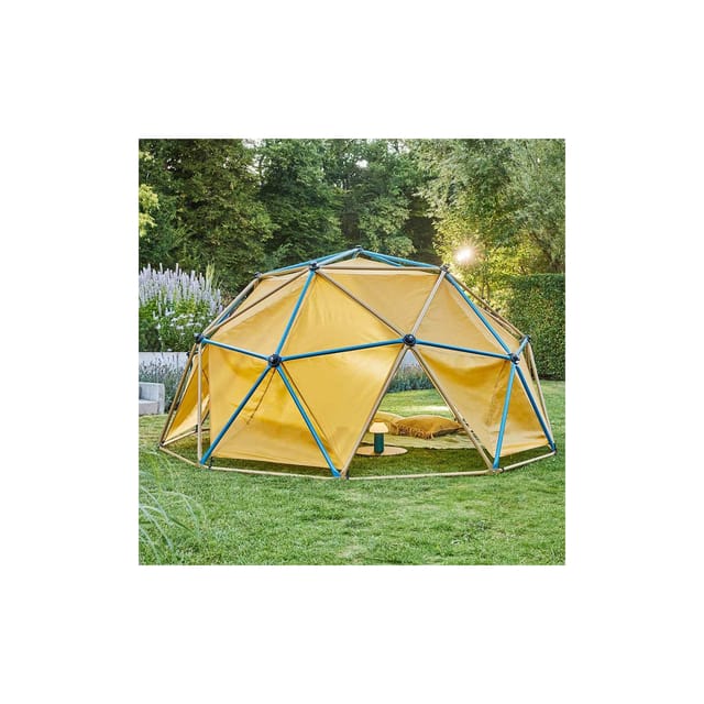 Home Deluxe - Zelt für Klettergerüst matti Zelt Abdeckung Uv-Schutz Kinderschutz