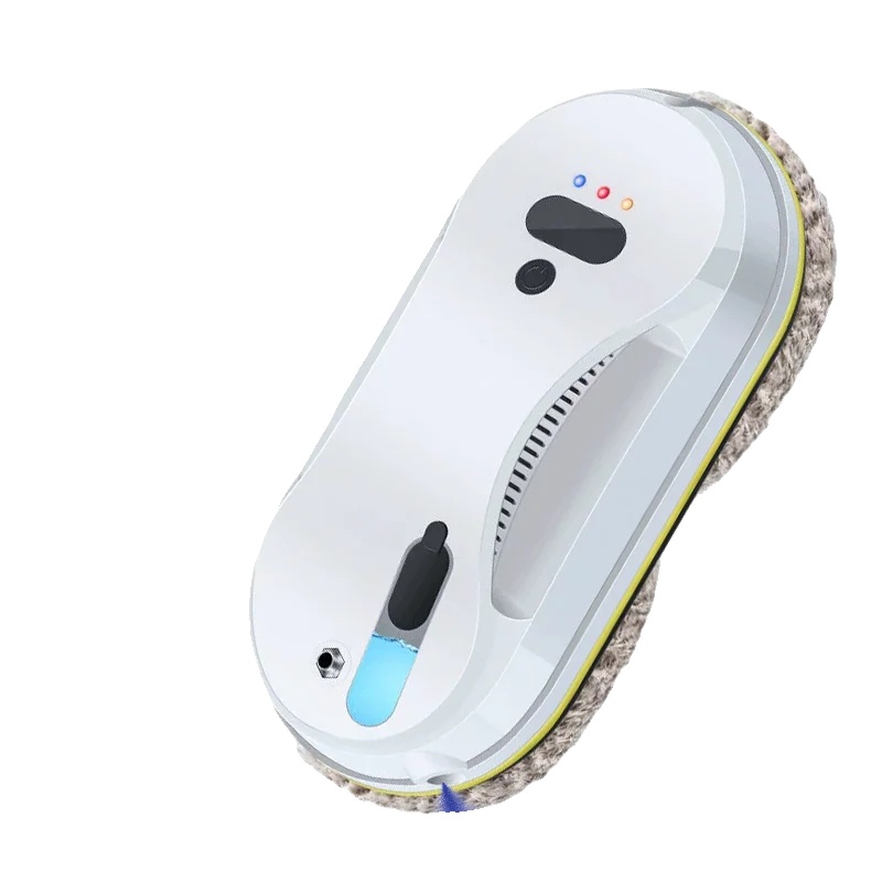 Fensterputzroboter, Automatisierter Betrieb, Doppelsprühsystem, Weißwassersprüher, Eu, Ja