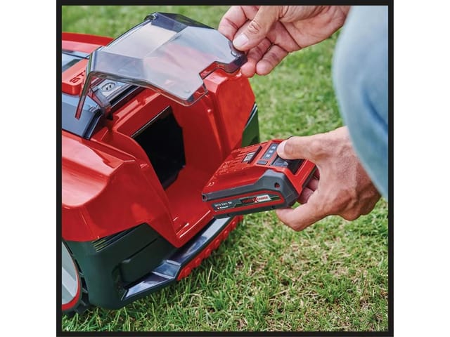 Einhell - Mähroboter freelexo 550 Kit