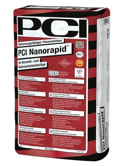 PCI Nanorapid 20kg Sack beige