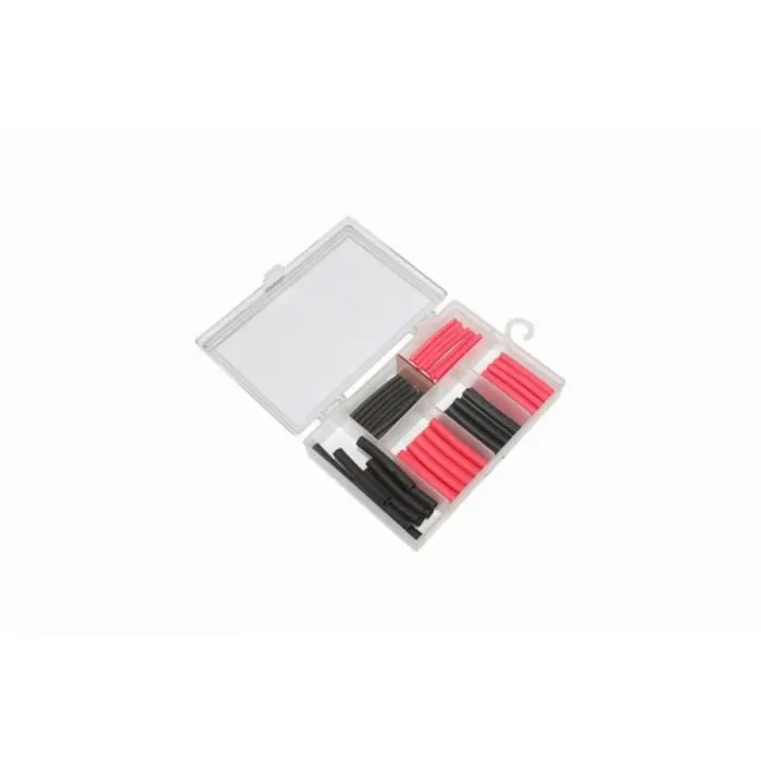 Schrumpfschläuche P2r Pack 60 Schwarz Rot
