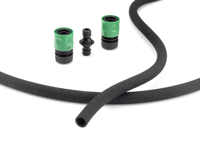 Rehau - 50 m Perlschlauch 1/2 Zoll Set