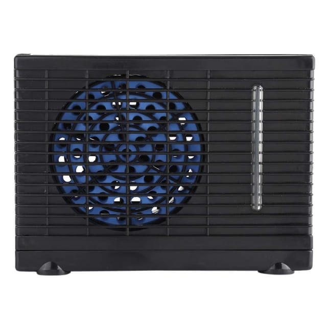 Ej.life - Cocoarm Tragbarer 12V Auto lkw Home Mini Luftkühler Verdunstungswasserkühlventilator Air Cooler Klimagerät Klima