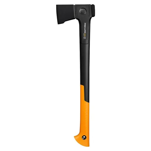 Fiskars - 1069104 Axt 600 mm 1560 g Kopfgewicht 1076 g