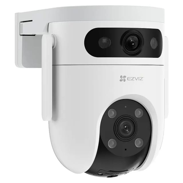 H9c dual 2k motorisierte wi-fi-kamera mit zwei objektiven - 303103031 - Ezviz