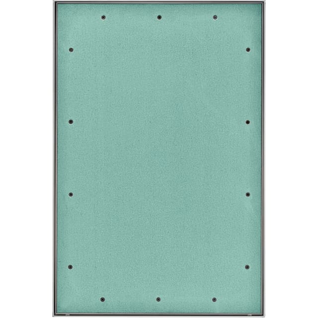 Revisionsklappe Vario-Star Revisionstür GK-Einlage 600x300mm Gipskarton Alu Rahmen Revision Wartungstür Wartungsklappe Wartung Reinigungsklappe
