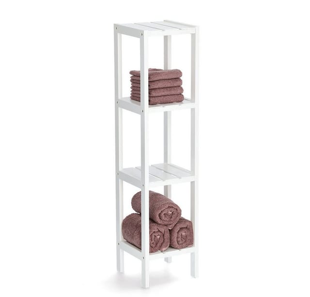 Badezimmerschrank aus mdf, 22 x 22 x 92 cm