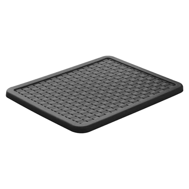 Deckel zu Korb Country A4 anthrazit 37,5 x 28,5 cm (l x b) Boxen, Körbchen, Kisten - Rotho