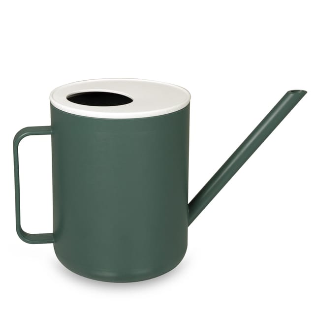 Mesto - Gießkanne Happy Mini Forest (0,9 Liter, grün, Pflanzengießkanne) 3181MF