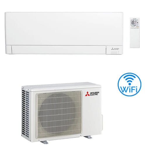 Mitsubishi MSZ-AY Wifi Klimaanlage MSZ-AY25VGKP 9000 BTU INVERTER Klasse A+++/A++ NEU