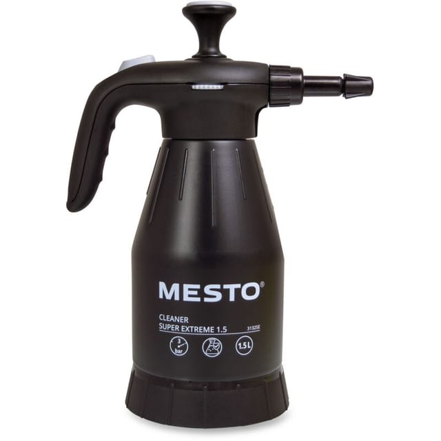 Mesto - 3132SE cleaner super extreme 1.5 Drucksprüher, 1,5L, Spezialdichtung, Verstellbare Düse